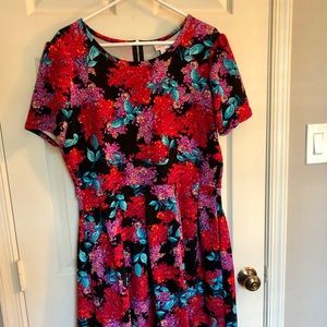 LulaRoe Amelia dress